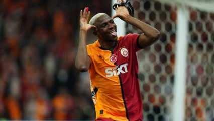 Osimhen için çılgın teklif! Galatasaray gözünü kararttı