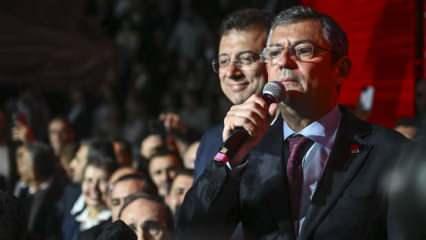 "Özel'in atladığı boş havuzu İmamoğlu komisyonlarla doldurmuş"