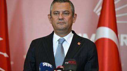 Özgür Özel canlı yayında itiraf etti: Allah bin kere cezasını versin