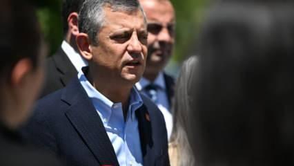 Özgür Özel'den rüşvet skandalı sonrası yeni hamle: Tüm başkanları Ankara'ya çağırdı