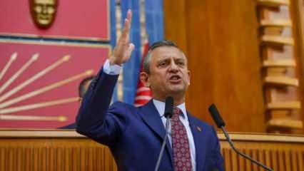 Özgür Özel’i CHP programına uymaya davet ediyorum