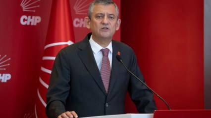 Özgür Özel'in skandal tehditlerine soruşturma başlatıldı!
