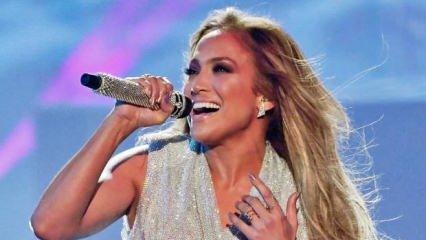 Jennifer Lopez için Antalya'da lüks mağara ayarlandı
