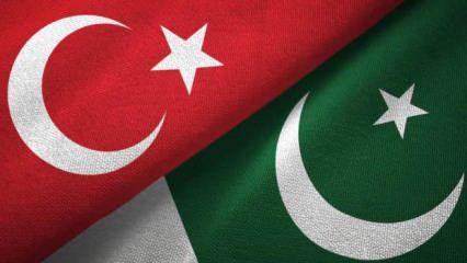 Pakistan'dan Türkiye mesajı: Büyük üzüntü duyuyoruz