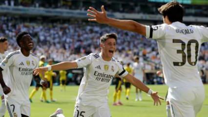 PSG Real Madrid ne zaman, hangi kanalda, saat kaçta? Arda Güler ilk 11'de