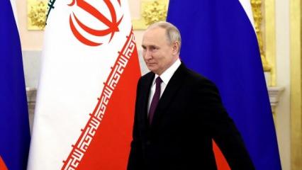 Putin'den İran'a kötü haber! ABD'ye destek verdi! İran'dan jet hızında açıklama