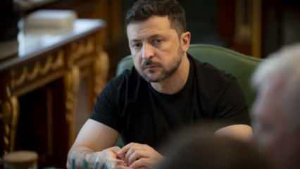 Zelenskiy’den flaş Putin açıklaması... Tüm fırsatları reddediyor! 