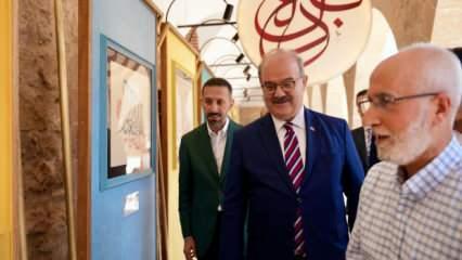 Sanatla adaletin izinde: Âdil-i Mutlak Van’da sanatseverlerle buluştu