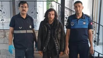 Şanlıurfa’da dilencinin üzerinden çıkan para şaşkına çevirdi