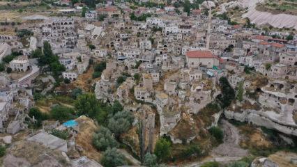 Şehrin en sakinleri arasında: Tarih ve doğa bu köyde buluşuyor!