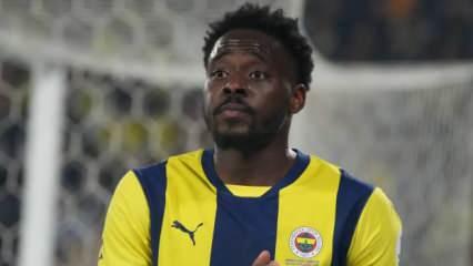 Sessiz sedasız evine dönmüştü: Osayi ilk maçında manşetlere çıktı