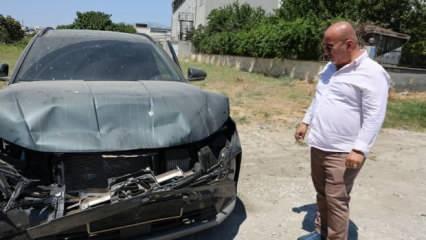 Sıfır araca 5.5 Milyon TL'lik dava şoku: Hem fren tutmadı hem hava yastığı açılmadı