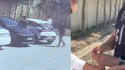 Şile Belediyesi'nde rüşvetin görüntüleri ortaya çıktı! Suçüstü yakalandığı anlar kamerada