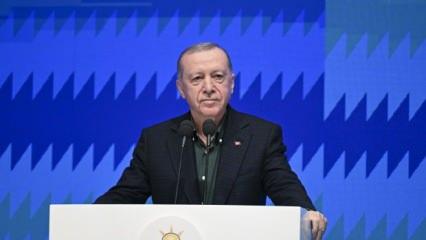 Son Dakika.... Başkan Erdoğan'dan tarihi mesajlar! Pazarlık yok! 