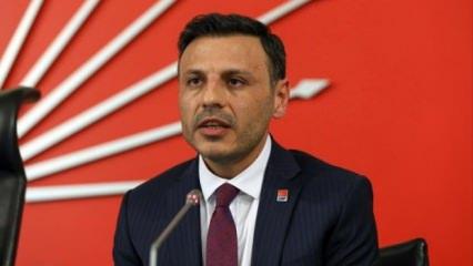 Son Dakika: CHP İstanbul İl Başkanı Özgür Çelik için gözaltı kararı!
