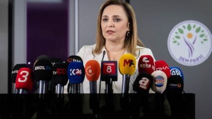 Son dakika: DEM Parti tarih verip duyurdu! Silahlar o bölgede bırakılacak...