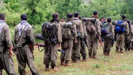 Son dakika haberi! Terör örgütü PKK silah bırakmaya başladı