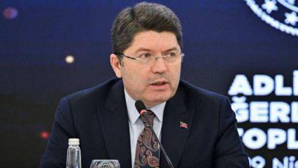 Son Dakika: İmralı heyeti ile Adalet Bakanı Yılmaz Tunç görüşmesi ertelendi