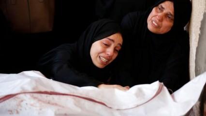 Son dakika: İsrail'den kanlı saldırı! Çok sayıda şehit ve yaralı var...