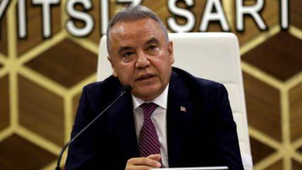 İçişleri Bakanlığı'ndan son dakika Muhittin Böcek kararı! Görevden uzaklaştırıldı