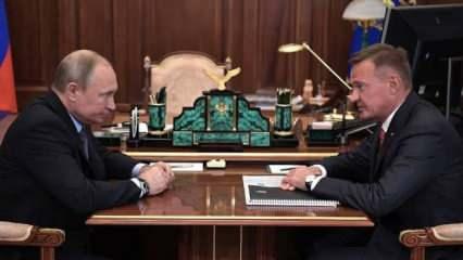 Son dakika... Rus bakan görevden alınınca kendini vurdu! Kremlin'i sarsan intihar!