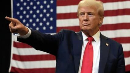 Son dakika: Trump'tan Avrupa'ya soğuk duş! Tehdit edip kararı duyurdu...