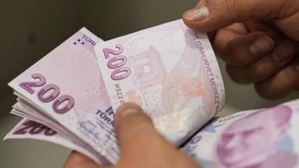Sözleşmeli personellerin maaş tavanları belli oldu