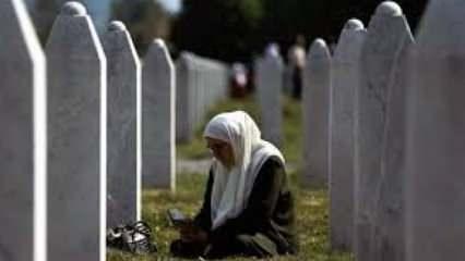 Srebrenitsa Soykırımının 30. yılı TRT ekranlarında anılıyor