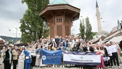 Srebrenitsa’nın 30. yılında Bosna’da anlamlı anma