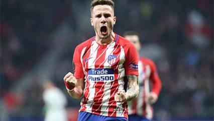 Süper Lig devinden Saul Niguez bombası! Resmi temaslar başladı