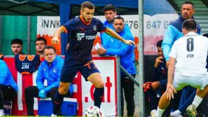 Süper Lig ekibi, Alman takımıyla berabere kaldı