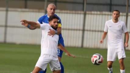 Süper Lig ekibinden tatsız prova: Gürcüler karşısında bozguna uğradılar