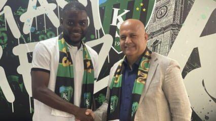 Süper Lig'in yeni ekibinden orta sahaya takviye