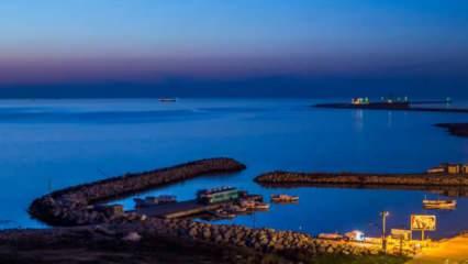 Suriye'den Tartus Limanı'nın geliştirilmesi için 800 milyon dolarlık anlaşma