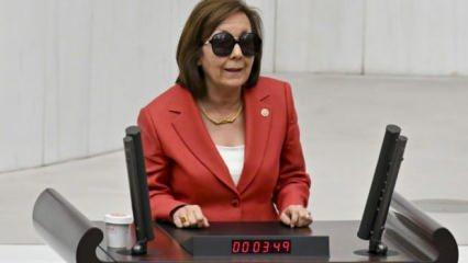AK Partili Serap Yazıcı Özbudun'dan iddialara sert cevap