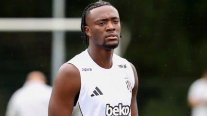 Tammy Abraham ilk idmanına çıktı