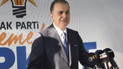 Tarihi gelişme sonrası AK Parti'den son dakika açıklaması!