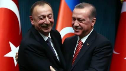 Tarihi gelişme sonrası Azerbaycan'dan son dakika Türkiye açıklaması