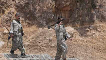 Terör örgütü PKK silah bıraktı! Dünya basını böyle gördü!