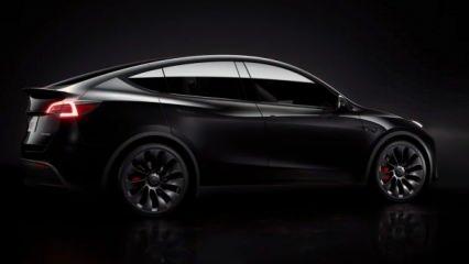 Tesla Türkiye'den Model Y için renk eleştirilerine cevap