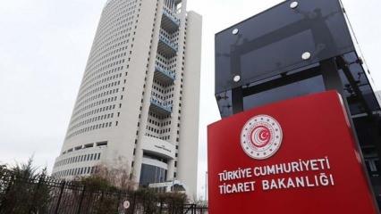 Ticaret Bakanlığı haziranda 531 firmaya dahilde işleme izin belgesi verdi