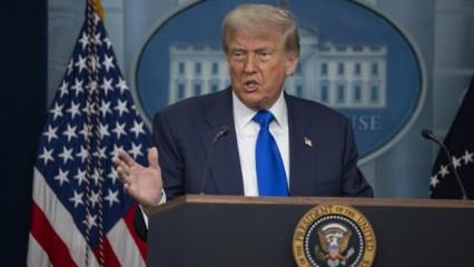 Ticaret savaşları yeniden mi başlıyor? Trump’tan 10 ülkeye vergi mektubu 