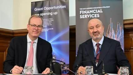 TKBB ve Birleşik Krallık İhracatın Finansmanı Kuruluşu arasında mutabakat zaptı imzalandı
