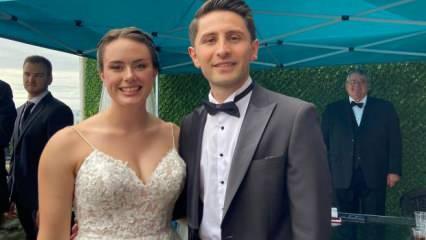 Trabzon'a gelin gelen Amerikalı Emily: Burayı çok sevdim!