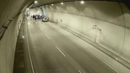 Trafik magandalarına 133 bin lira ceza