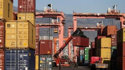Trakya'dan ihracat yılın ilk yarısında 1 milyar doları aştı