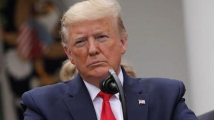 Trump: İnsanlık için bir tehdit! Vatandaşlıktan çıkaracağım