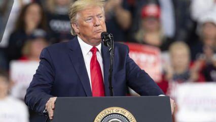 Trump'tan savaş çıkartacak adım! Hayal kırıklığına uğradım! Önemli açıklama yapacağım