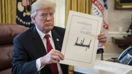 Trump'tan Kanada'ya yeni vergi