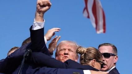 Trump'tan suikast girişimiyle ilgili ezber bozan açıklama